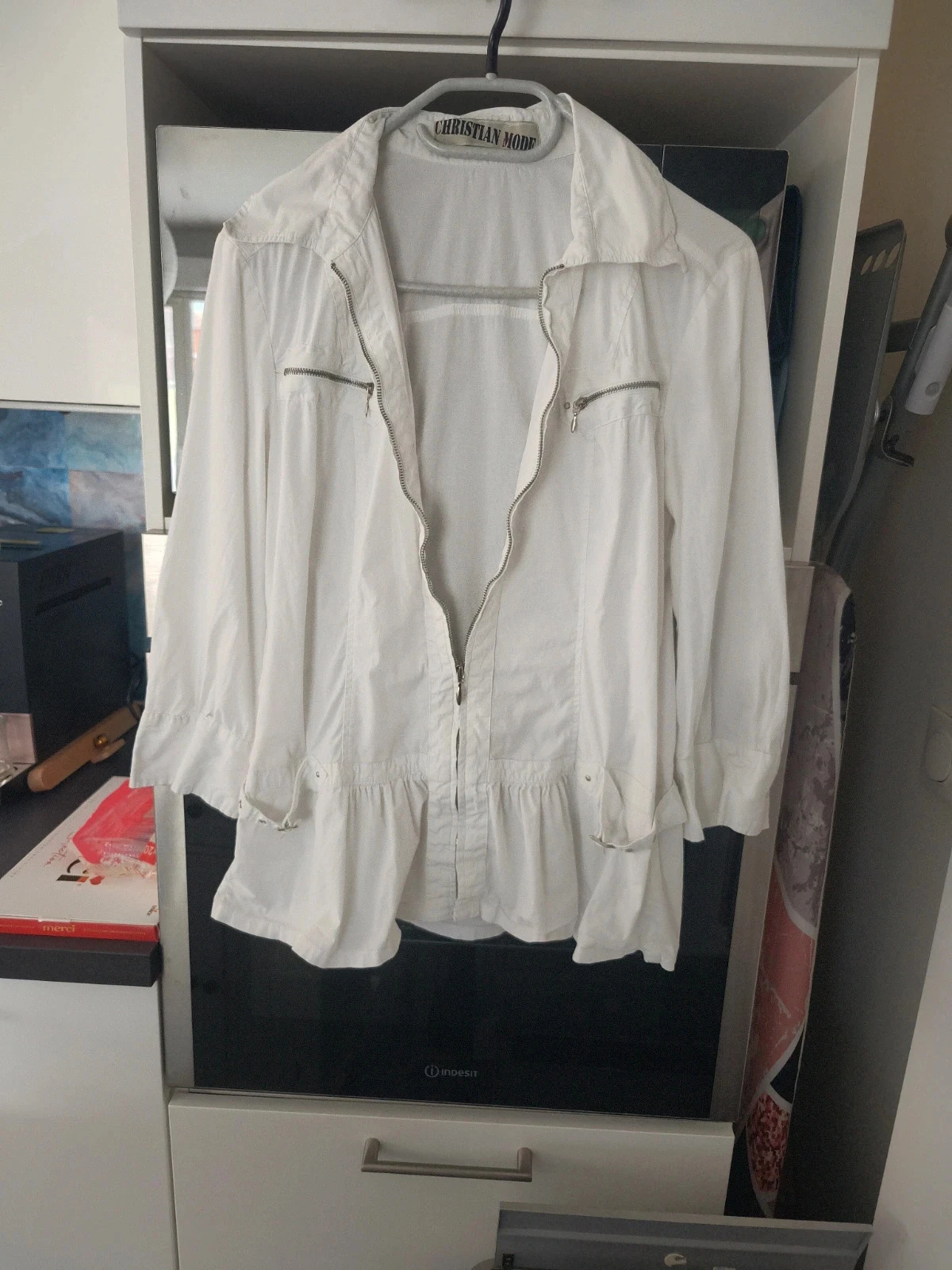 Chemise blanche en super état